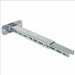 Lübra Wand-Deckenkonsole mit Einsatz 70cm