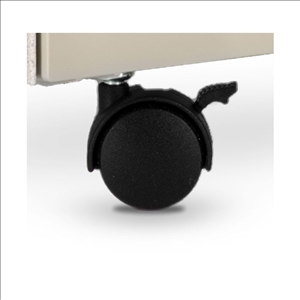 Oasis Rad schwarz mit Bremse