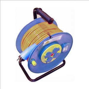 Kabelrolle PUR 230V 1.5 mm² Querschnitt, 20m