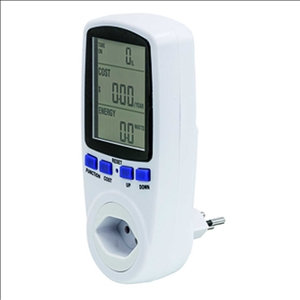 Stromverbrauchszähler Energiemessgerät 230V