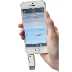 TFA Smarthy Sensor f&#252;r Smartphones