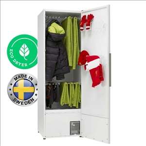 Trockenschrank Ecodryer 2.0 made in Schweden