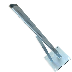 Wandkonsole 60cm