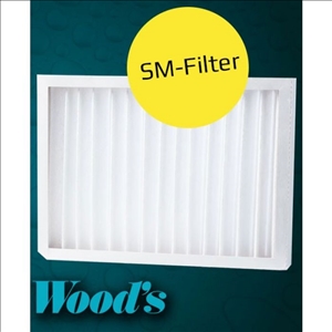 SM-Luftfilter zu Woods DS TDR ED