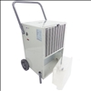 Luftentfeuchter WDH-35b Eimer und Schlauchanschluss