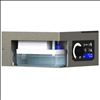 Wand Luftentfeuchter mit integrierter Pumpe AD110P Aerial