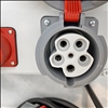 Bauprovisorium CEE63A auf CEE63A