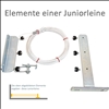 Wandkonsole f&amp;#252;r Juniorleine Kr&amp;#252;ger