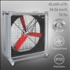 Grosse Windmaschine Trotec TTW45000 IP55