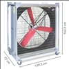 Grosse Windmaschine Trotec TTW45000 Masse