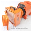 Heylo Staubstop3000 Adapter Schlauchanschluss