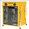 Industrieller Heizl&#252;fter Master B9EPB 9kW