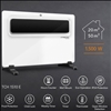 Konvektor Heizung weiss Trotec TCH1510E Eigenschaften