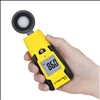 Lux Lichtst&#228;rke messen Handger&#228;t Trotec Luxmeter BF06