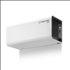Luftentfeuchter an die Wand Trotec-DH20 Bedienerfeld