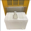 Master DH732 Luftentfeuchter Tank und Luftfilter
