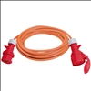 PUR-Verl&#228;ngerungskabel BREMAXX 32A Q4.0mm 5m