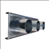 Schlauchadapter zu WDH C20 / FAM200 3 x 50mm