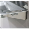 Sicherungsb&#252;gel Tropfschale silber Dyson Airblade