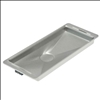 Tropfwanne Dyson silber