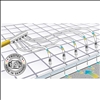 Trotec Aluminium Fugenkreuz System 10er Anwendung