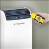 Trotec BA06 Fl&#252;gelrad-Anemometer Luftstrommessung