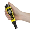 Trotec BW10 PH-Messer Anzeige