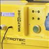 Trotec D&#228;mmschichttrocknungsaggregat VX5 Multiqube Bedienerfeld blau