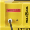 Trotec D&#228;mmschichttrocknungsaggregat VX5 Multiqube Display rot