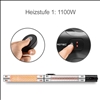 Trotec Infrarot Heizstrahler IR2200 Heizstufe1 1100W