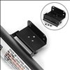 Trotec Infrarot Heizstrahler IR2200 Wandhalterung