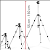 Trotec Dreibein Universalstativ Masse