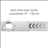 Trotec ausziehbare Fensterdichtung f&#252;r Rollladen