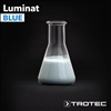 Fluoreszierende Lecksuchfarbe Luminat Blue