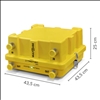 Trotec Hepafilter HC MultiQube Masse