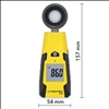 Trotec Luxmeter BF06 Masse