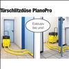 Trotec Planopro4 T&#252;rschlitzd&#252;se Anwendung