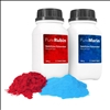 Trotec Pure F&#228;rbemittel blau rot