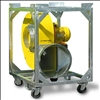 Trotec Radialventilator TFV100 Druckluft