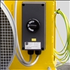 Trotec Radialventilator TFV300 Betriebsschalter