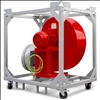 Radialventilator TFV300 ex gesch&#252;tztes Gebl&#228;se