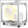 Trotec Radialventilator TFV100ex Rahmengestell - Rollwagen