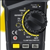 Trotec Stromzange BE44 akustisches Signal
