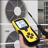 Trotec TA300 Anemometer Messung Klimaanlage