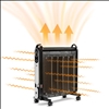 Trotec TCH2050E Hybrid-Heizung Konvektion Infrarot