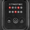 Trotec TFH2000E Einstellungen