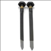 Trotec TS 016/300 Flach-Elektrodenpaar, isoliert