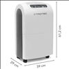 Trotec TTK100E Luftentfeuchter