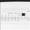 Trotec TTK127E Luftentfeuchter Bedienerfeld