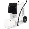 Trotec TTK170Eco Luftentfeuchter Tank mit Schlauchanschluss